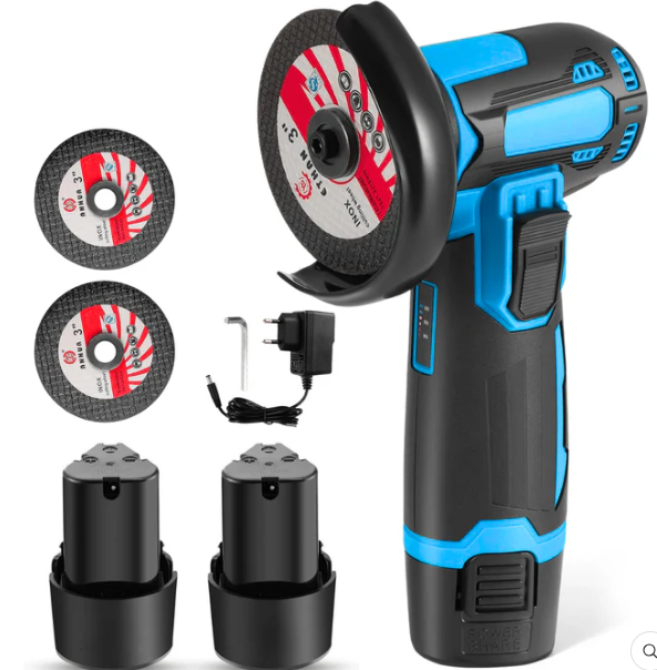 20/bax-Set OKBOONS Flex Profesional 10.000 RPM + Bormasina 48V, 2 Baterii Li-ion si Accesorii - imagine 2