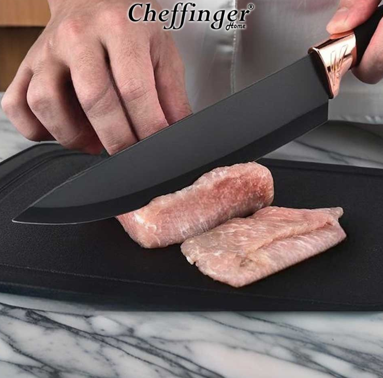 20/bax-Set de ustensile de bucatarie 19 piese din silicon antiaderent, negru - imagine 4