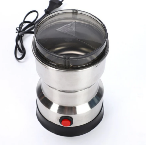 36/bax-Râșniță Electrică Nima Japan 1000W, Bol 2L și Lame din Inox