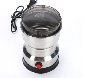 36/bax-Râșniță Electrică Nima Japan 1000W, Bol 2L și Lame din Inox