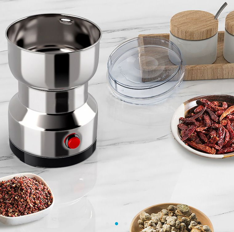 36/bax-Râșniță Electrică Nima Japan 1000W, Bol 2L și Lame din Inox - imagine 3