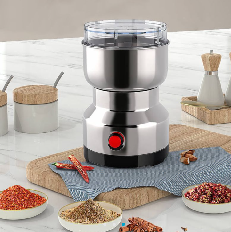 36/bax-Râșniță Electrică Nima Japan 1000W, Bol 2L și Lame din Inox - imagine 2