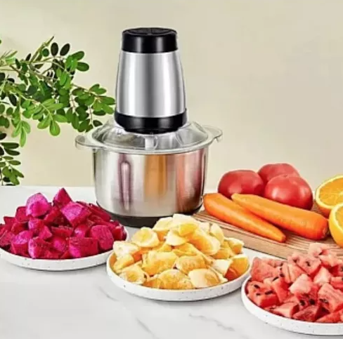 16/bax-Chopper Electric Multifuncțional, Capacitate 3L - imagine 4