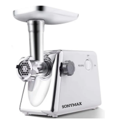 6/bax-Masina de Tocat Carne Electrica SONYMAX 2200W, Functie Reverse, Accesorii Carnati, Model SN4001