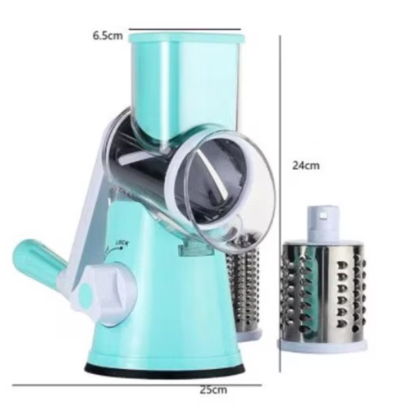 30/bax-Masina de Tocat Manuala pentru legume Q-C44 - imagine 3