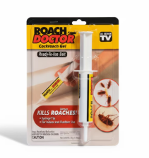 240/bax-Seringa anti gandaci, Gel Solutie, Roach Doctor, E-manor®