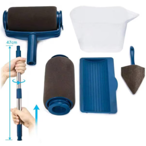 24/bax-Set Trafalet cu rezervor Paint Roller