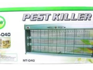 8/bax-Aparat antitantari 40W, anti insecte zburatoare pentru interior sau exterior