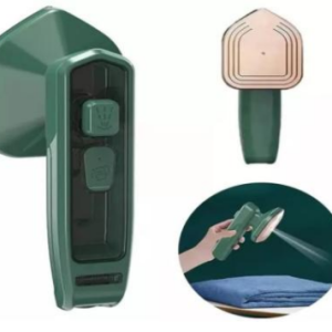 50/bax-Mini Fier de calcat ultra-portabil 2 in 1, calcat uscat / umed, 30W, 220V