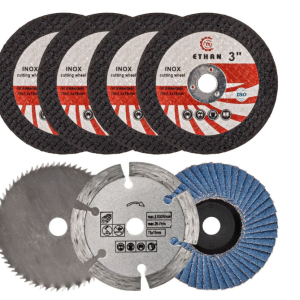 1000/bax-Set discuri pentru slefuit RTSZK0134-ZTA – Eficienta si durabilitate pentru slefuitori