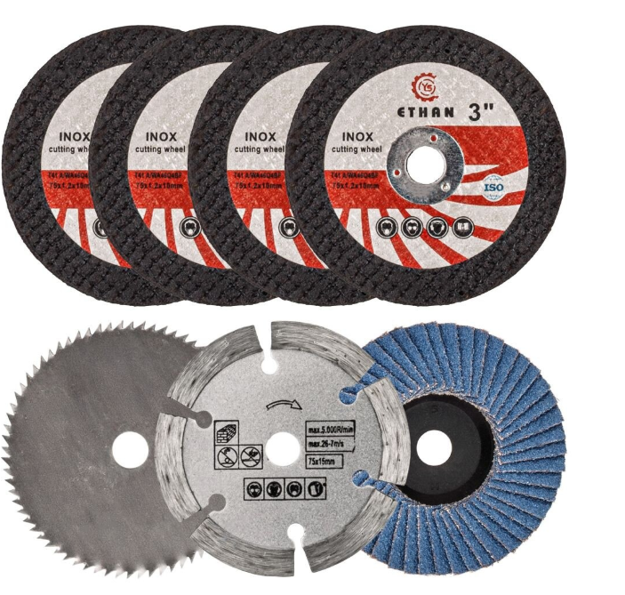 1000/bax-Set discuri pentru slefuit RTSZK0134-ZTA – Eficienta si durabilitate pentru slefuitori