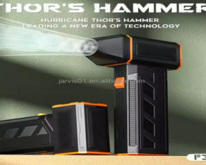 40/bax-Suflanta de aer de mare viteza, 120000 rpm, model 2024