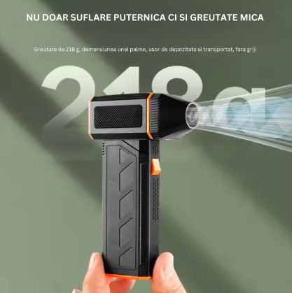 40/bax-Suflanta de aer de mare viteza, 120000 rpm, model 2024 - imagine 2