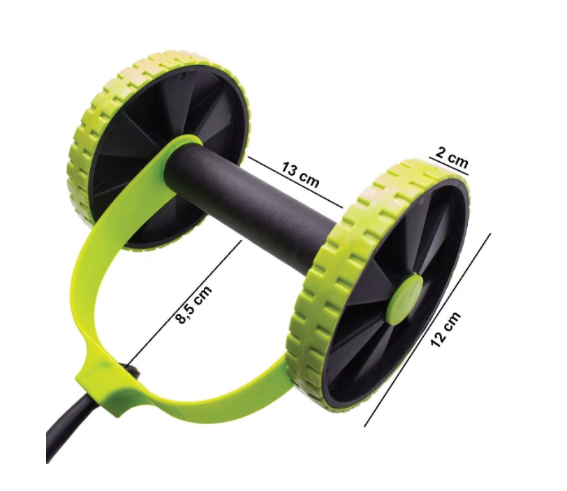 24/bax-Aparat pentru Fitness Abdomene Revoflex Xtreme Pro - imagine 3