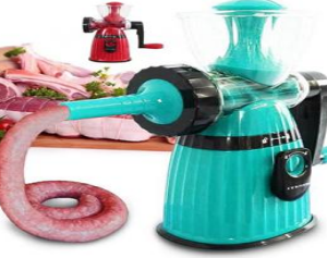 24/bax-Masina universala de tocat carne manuala