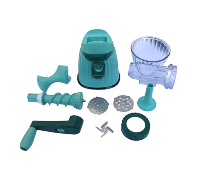 24/bax-Masina universala de tocat carne manuala - imagine 3