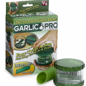 Tocator de usturoi, ceapa, ardei sau nuci, Garlic Pro