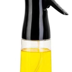 Spray pentru ulei comestibil, 210ml, 205x60mm, design cu sigiliu, pentru salate si gatit