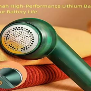 100/bax-Aparat Pentru Indepartarea Scamelor, Verde cu Incarcare USB