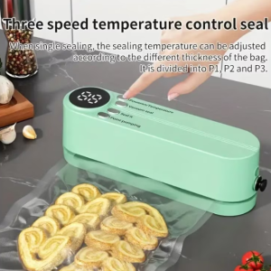 50/bax-Aparat de vidat Razo, compact, digital, alimentare USB, portabil