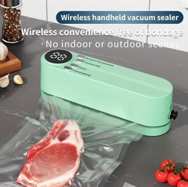 50/bax-Aparat de vidat Razo, compact, digital, alimentare USB, portabil - imagine 2