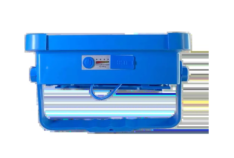 30/bax-Lampa solara portabila, VICTINY® camping, pescuit, 288 led, lumina neutra/rece/calda / rosu/ albastru / power bank - imagine 3