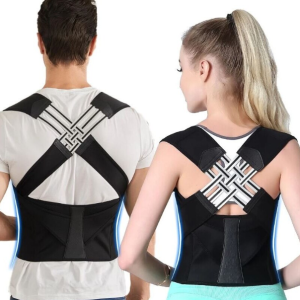 200/bax-Ham de corectare a posturii spatelui, pentru dureri de spate Curea reglabila, XPRESS SALES®