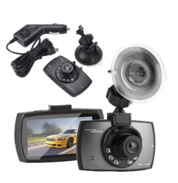 50/bax-Camera Video Auto DVR Full HD 1080P Promagg® – Ecran LCD 2.4", Night Vision si G-Sensor