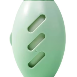 270/bax-Rola de scame reutilizabila, cu maner pentru indepartarea parului de animale, din silicon, cu adeziv puternic, curatare sub jetul de apa, verde