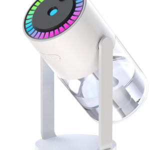 80/bax-Umidificator Star Sky, rotativ, 280ml, USB, pentru auto