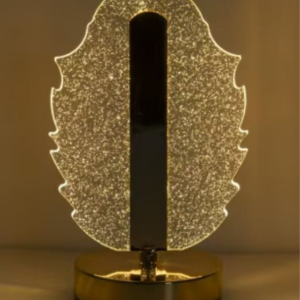 40/bax-lampa LED decorativa reincarcabila FRUNZA