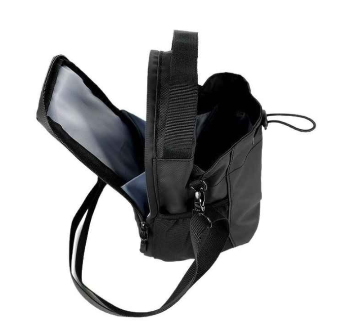 100/bax-Ghiozdan fitness magnetic pentru sala de sport, suport portabil pentru sticla de apa, accesorii antrenament, unisex, compact si rezistent, negru - imagine 2