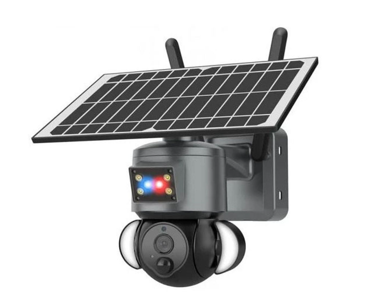 Andowl Q-SX66 IP Cameră de Supraveghere 4G 4K Rezistentă la apă Pe baterii