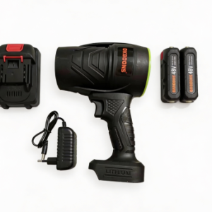 10/bax-Suflanta Aer Profesionala DigikalaX®, 48V, cu 2 Acumulatori si incarcator inclus, Portabila, Performanta si Eficienta – Ideala pentru curatenie si gradina, Utilizare multipla, Negru