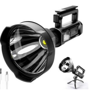 40/bax-Lanternă LED Profesională cu Trepied W5119