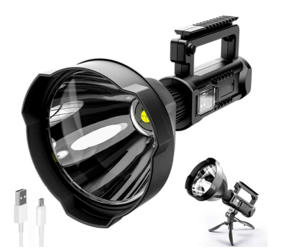 40/bax-Lanternă LED Profesională cu Trepied W5119