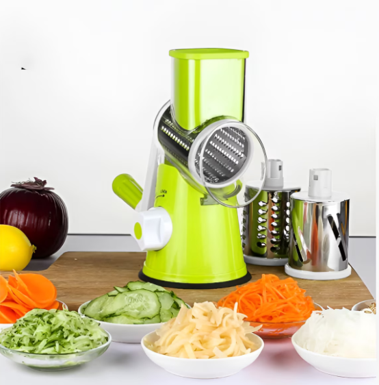 30/bax-Răzătoare Multifuncțională tip Tambur - imagine 3