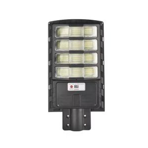 Proiector Solar LED 1000W Ultra Puternic, cu Senzor și Telecomandă – Lumină Intensă pentru Curte, Stradă sau Hală