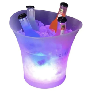 Frapieră LED Multicolor – Eleganță și Stil pentru Petreceri și Evenimente