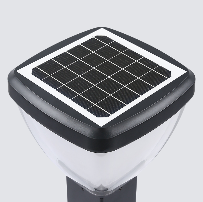Stalp solar de gradina - imagine 3