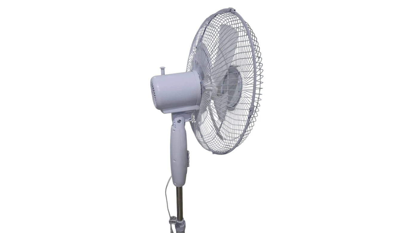 Ventilator cu Picior 40W Diametru 40 cm - imagine 2