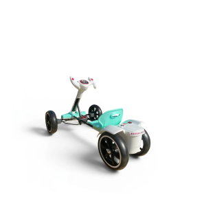 Kart Electric HARKRAFT 12V pentru Copii 3-8 ani – VERDE