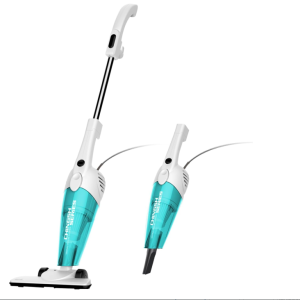 Aspirator vertical 2 în 1 cu filtru fără sac
