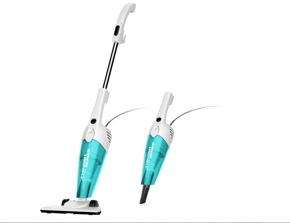 Aspirator vertical 2 în 1 cu filtru fără sac