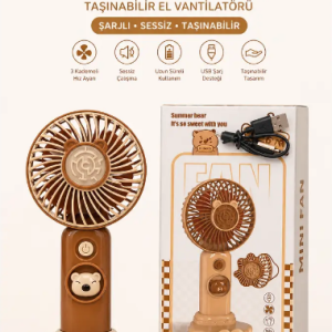 Mini Ventilator de mana