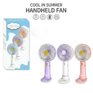 Mini Ventilator Portabil pentru vara