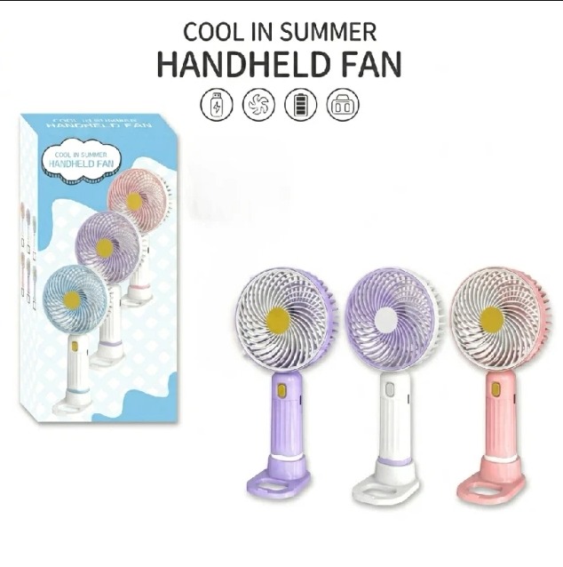 Mini Ventilator Portabil pentru vara