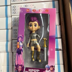 Figurina K-POP Demon Hunter, Rumi, Plastic
